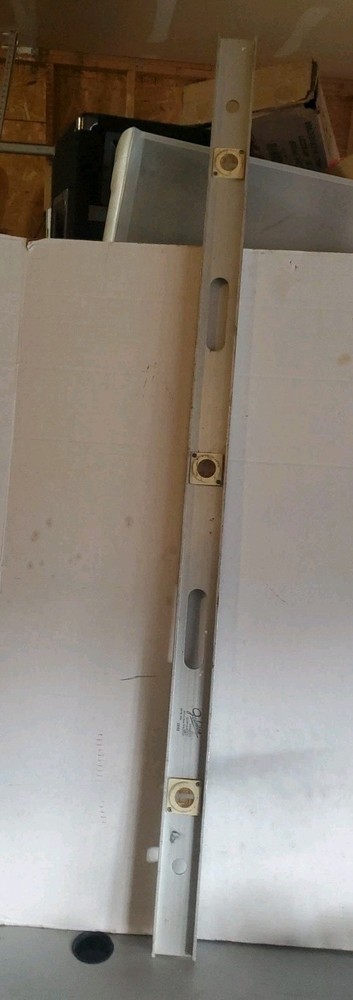 Johnson #6648 I Beam Bubble Level, 48 In