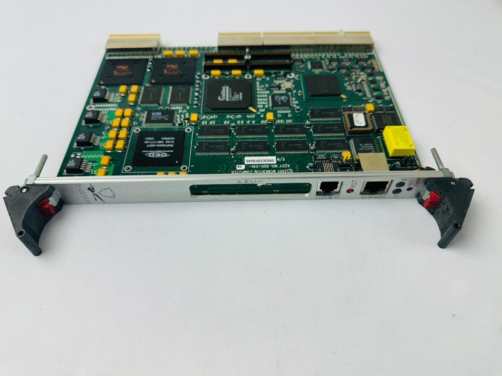 Momentum Computer Ocelot-G CPU Board