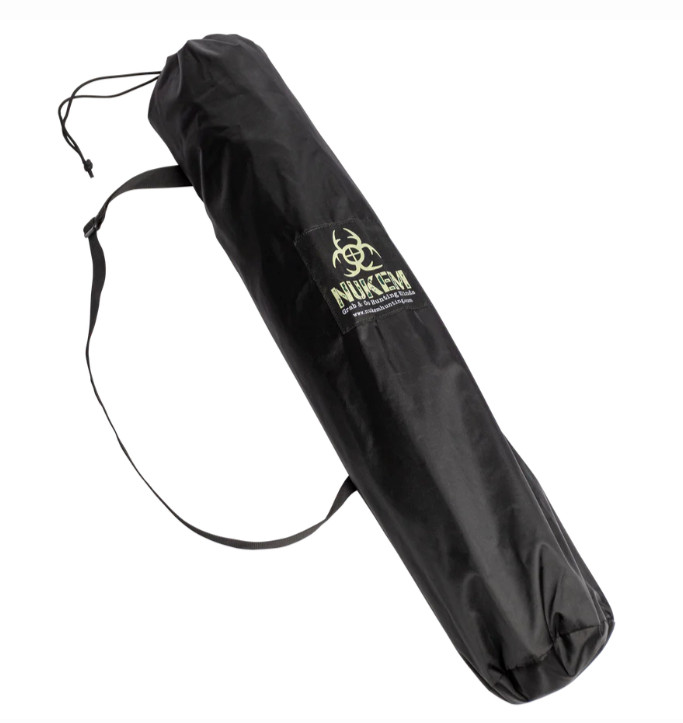 Nukem Grab & Go Blind Double Up System Mossy Oak Greenleaf 3D Leafy New