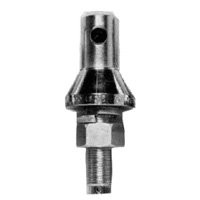 Convert A Ball 3 4 Shank Long Chrome 3500 101B
