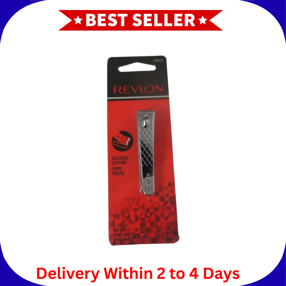 Revlon Nail Clipper