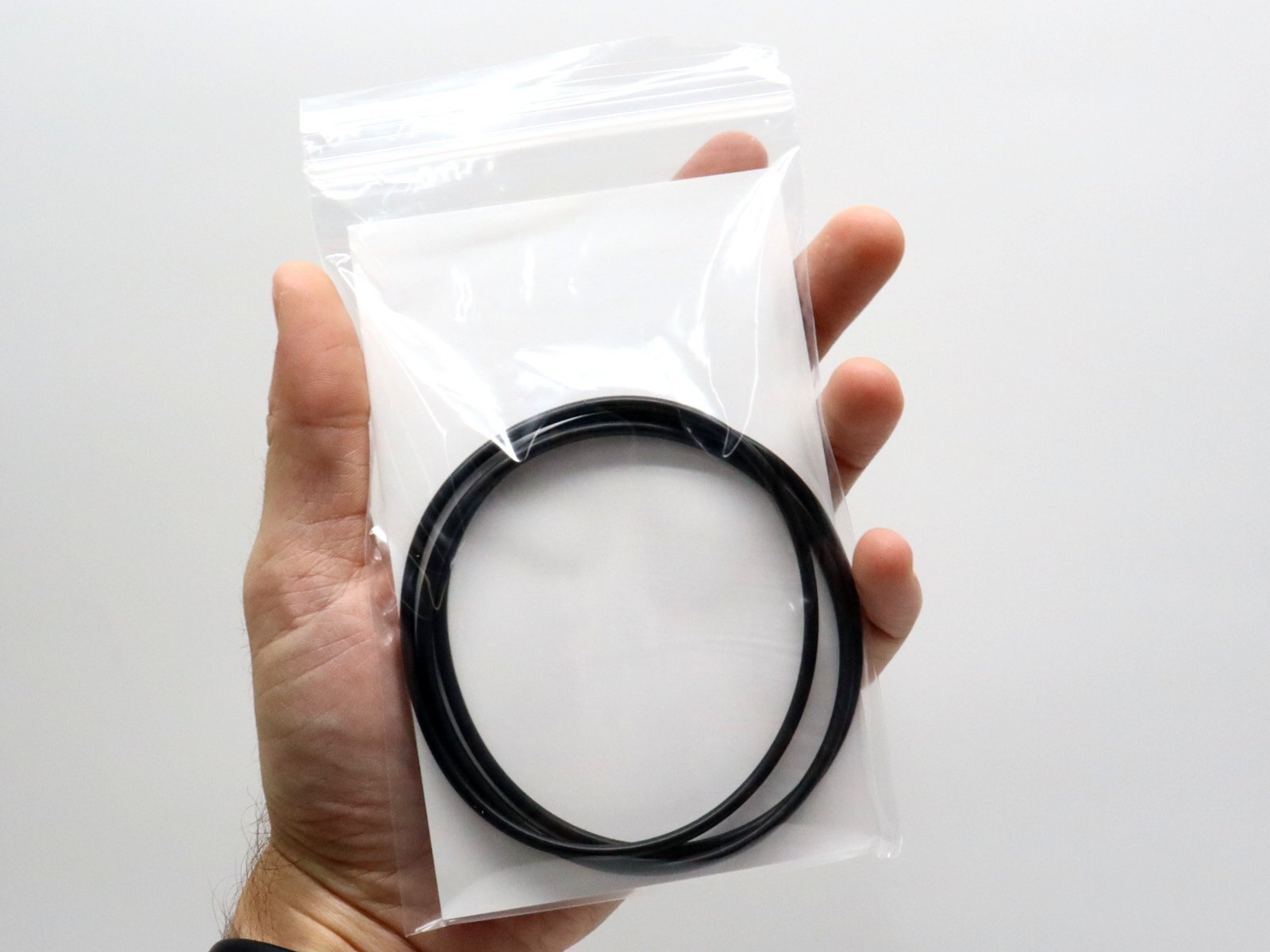 (3 Pack) GE KWGE25RG / WS03X10038 Water Filter O-Ring for GXWH01C, GXWH04F, etc