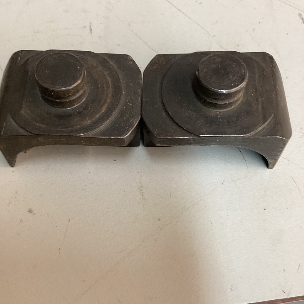 Kearney Compression Die 1 1/8-2 Used