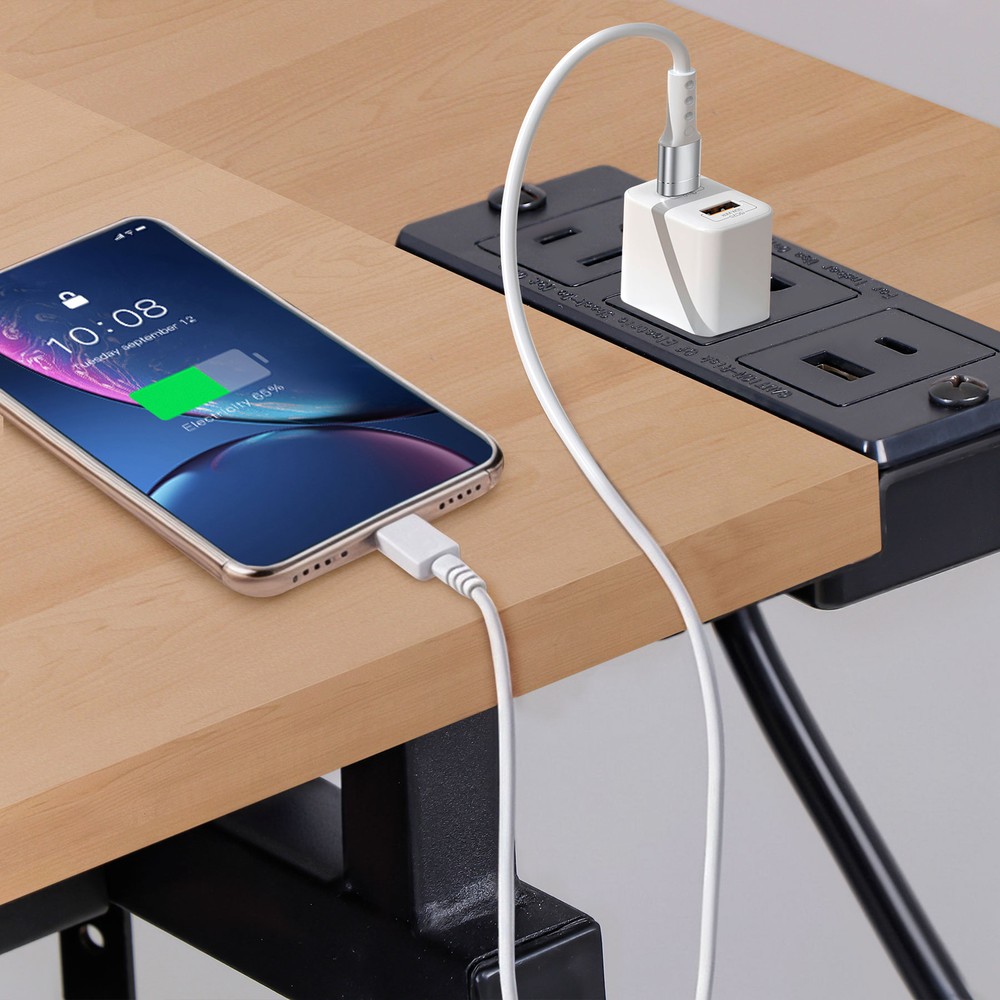 Drafting Table and Stool Set with Adjustable Height Artist Drawing Table Natural