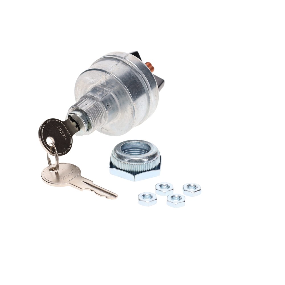 1947-59 Ignition Switch-Universal, Key for Chevy, GMC Truck