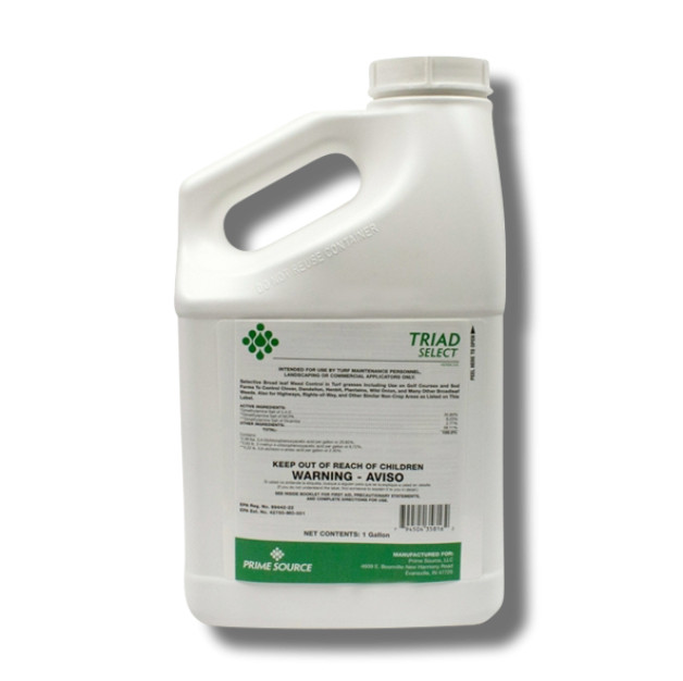 Triad Select Herbicide - 1 Gallon