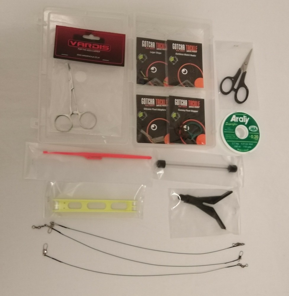 Beginner's Fishing Kit - Set