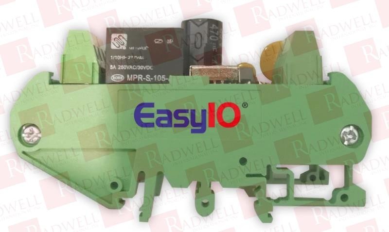 JOHNSON CONTROLS EASYIO-FR-02 / EASYIOFR02 (USED)