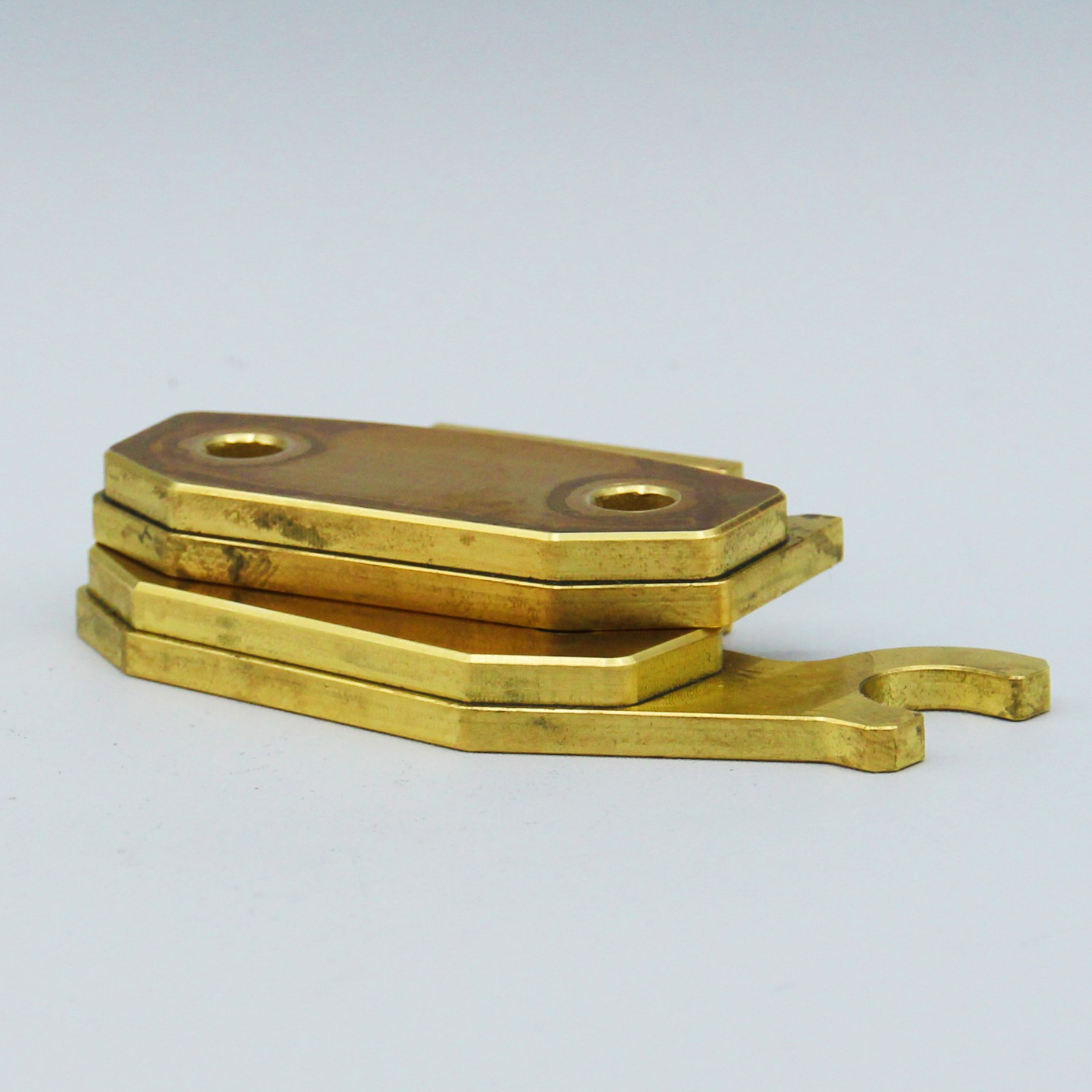 Traild Can Am Maverick MAX XMR XDS Brass Brake Pad Set 2013-2018 Front & Rear