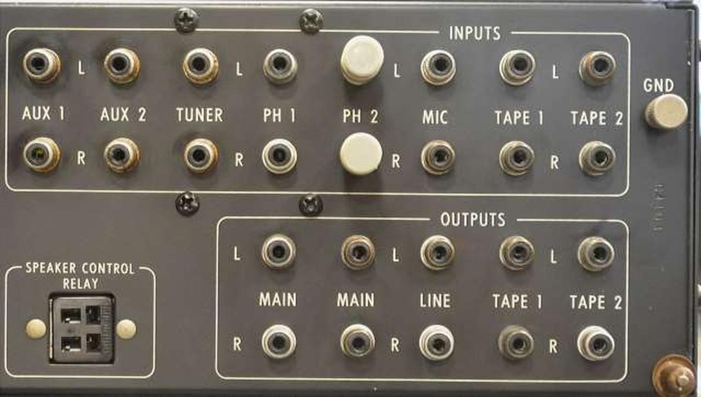 McIntosh C29 Solid State Stereo Preamplifier Serviced Tested Working