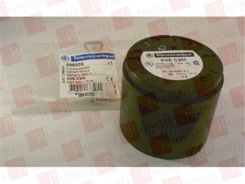 SCHNEIDER ELECTRIC XVEC9M / XVEC9M (USED)