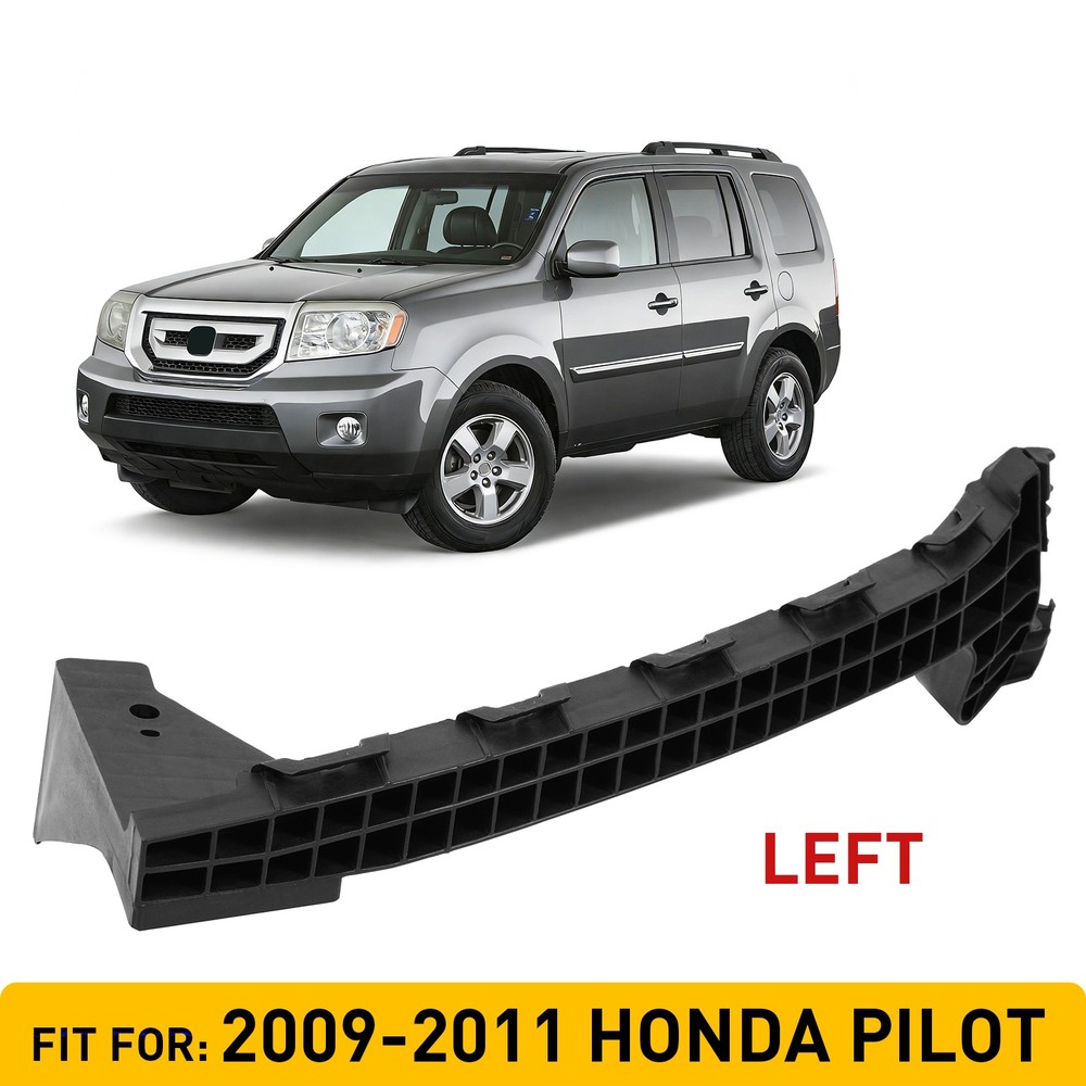 Right / Left Front Upper Bumper Headlight Bracket For Honda Pilot 2009-2011