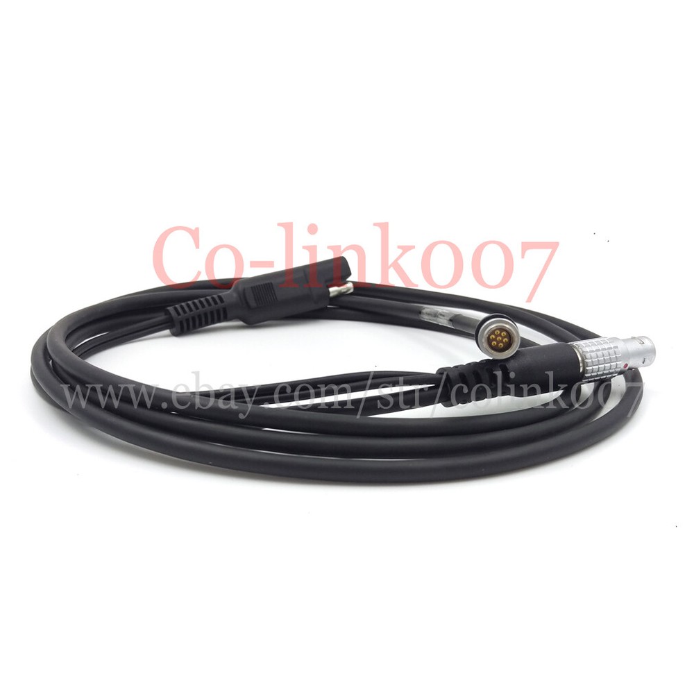 GPS Interface Cable A00630 Ytype Cable for GPS to Crest PDL HPB