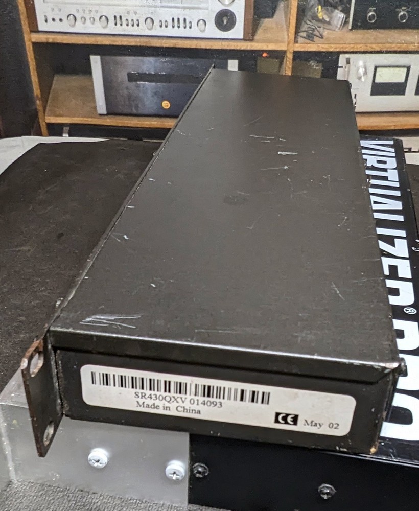 DOD 430QX 15 band equalizer