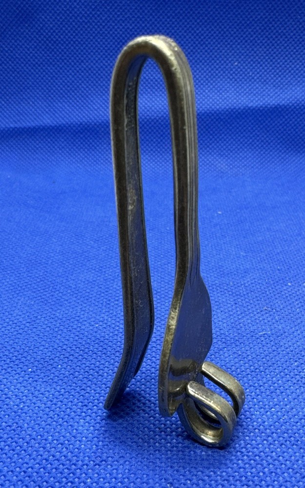 vintage bent fork art
