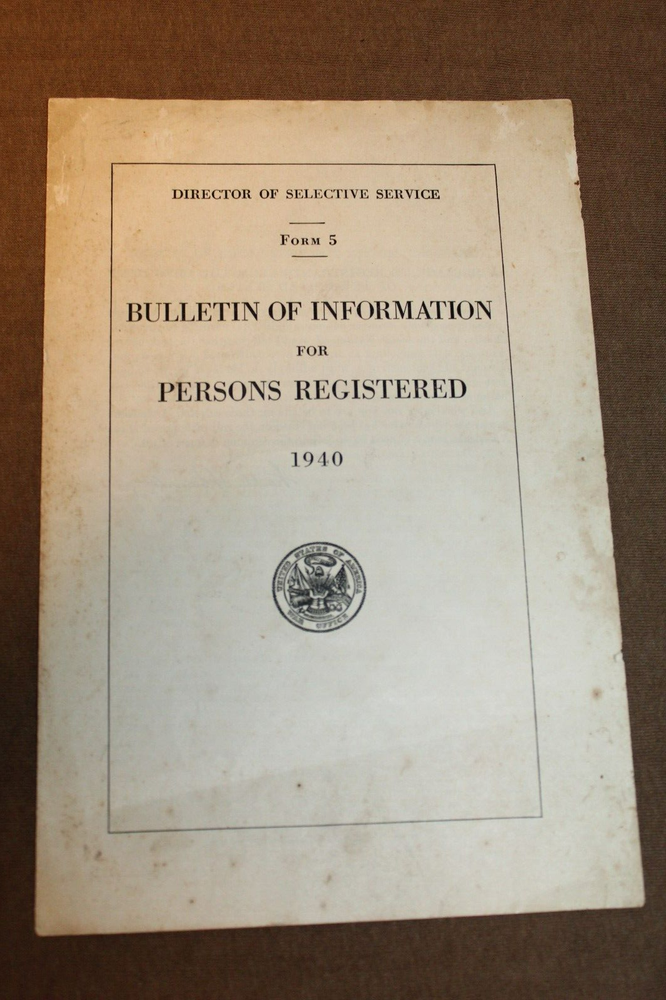 Original WW2 U.S. Navy Sailor's Named Document Lot