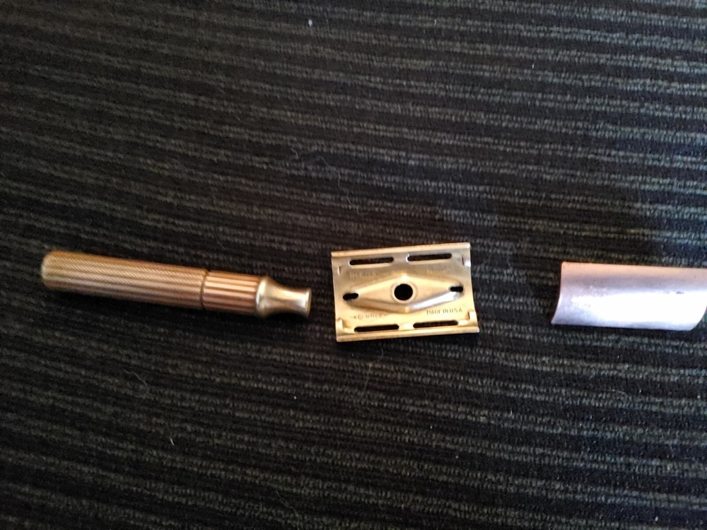 Gillette Safety Razor