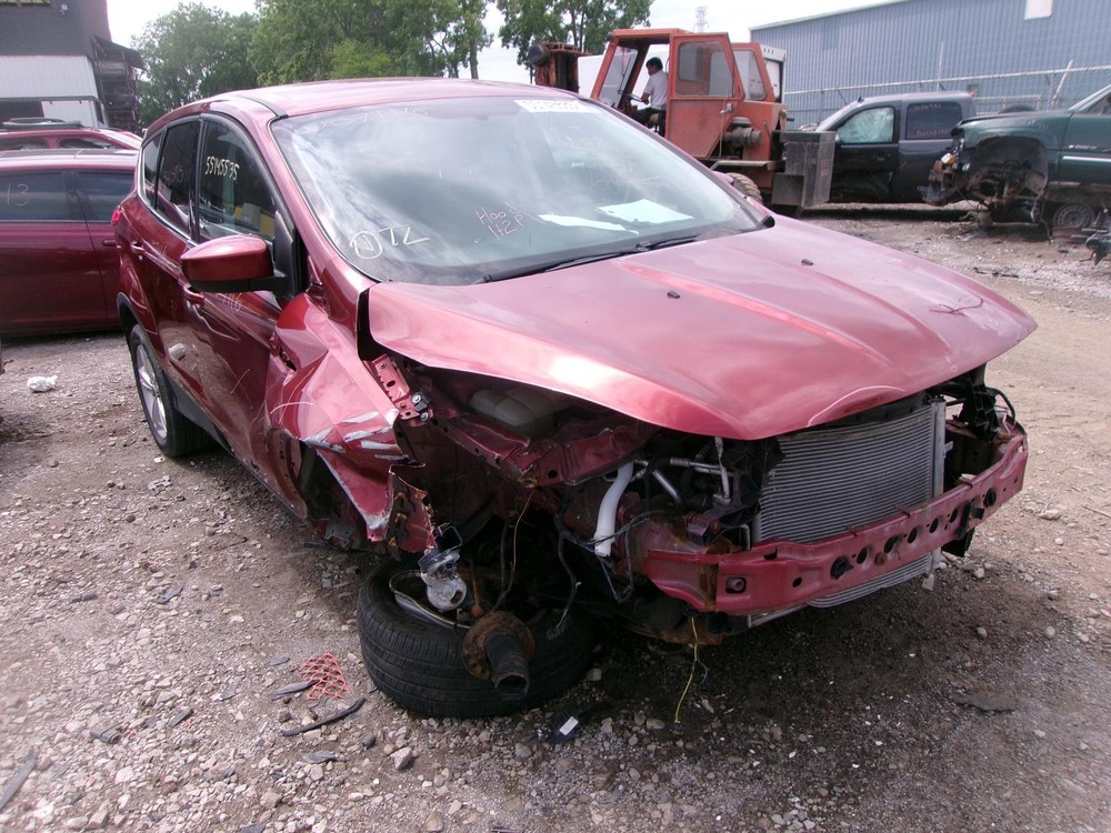 Used Transfer Case Assembly fits: 2016 Ford Escape Grade A