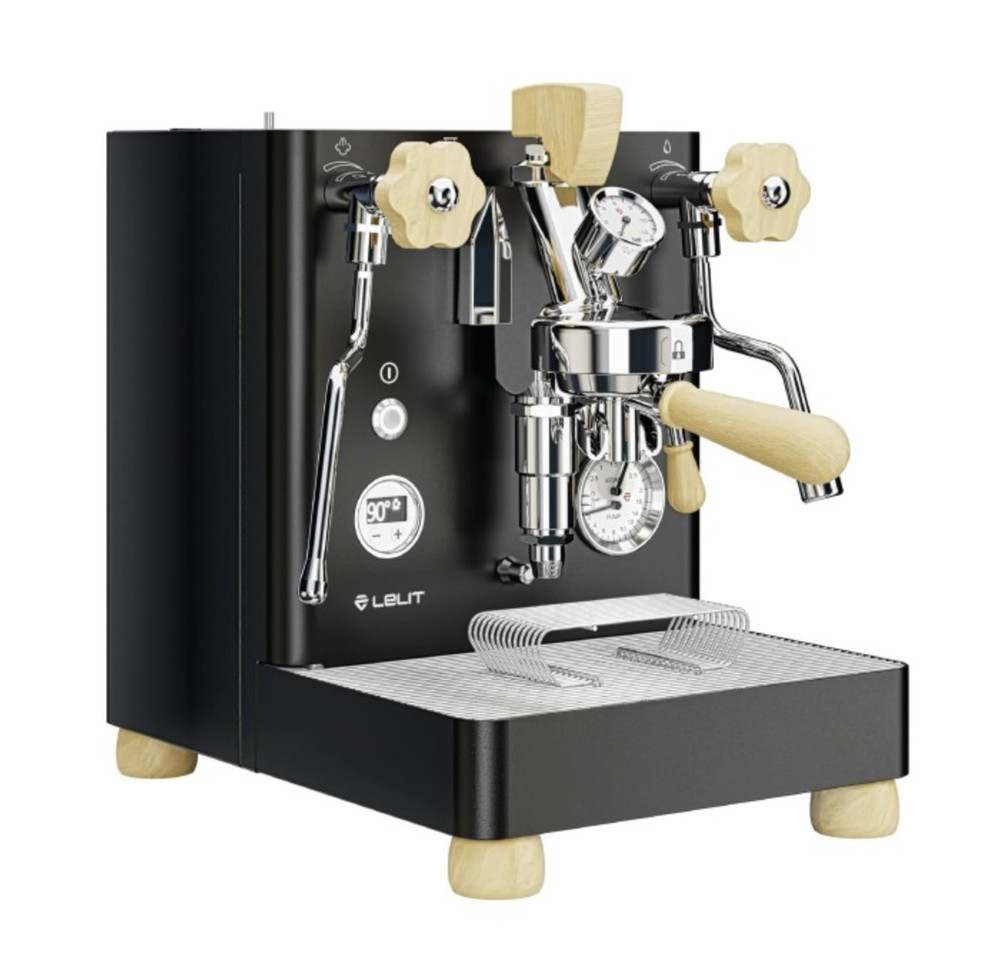Lelit Bianca v3 Espresso Machine 220V Select Color