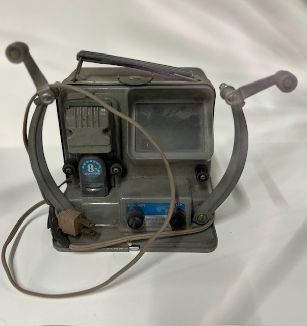 Assorted Vintage Camera/Projection Equipment Lot