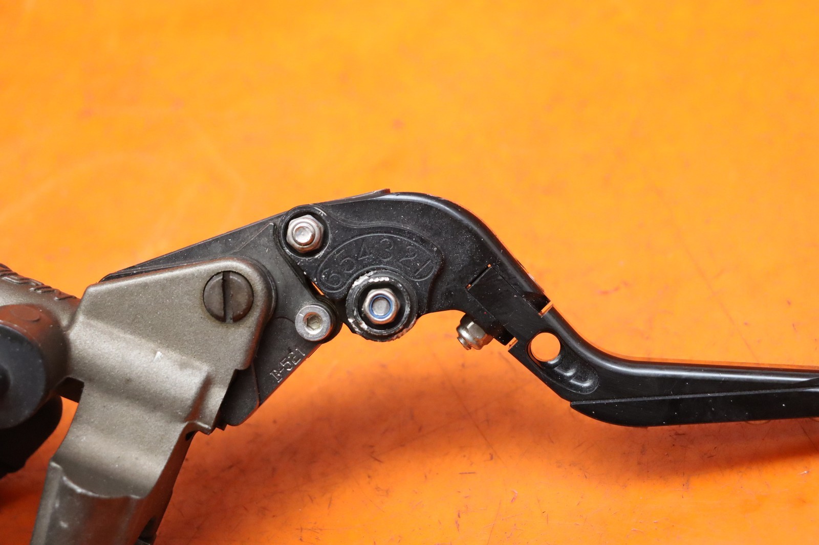 2004-2005 KAWASAKI NINJA ZX10R OEM FRONT BRAKE MASTER CYLINDER