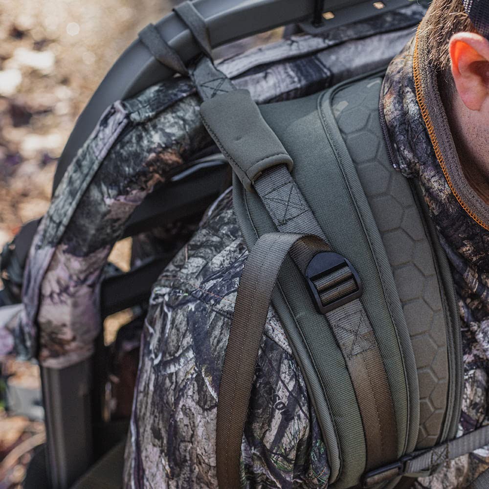 Summit Treestands Universal Backpack System As Shown