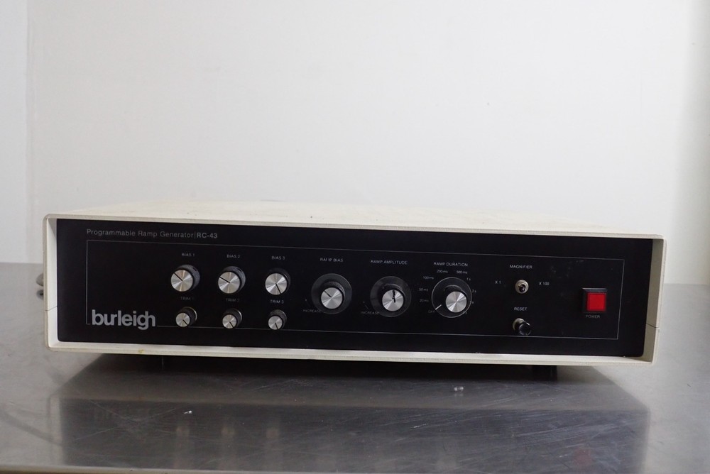 Burleigh RC-43 Programmable Ramp Generator