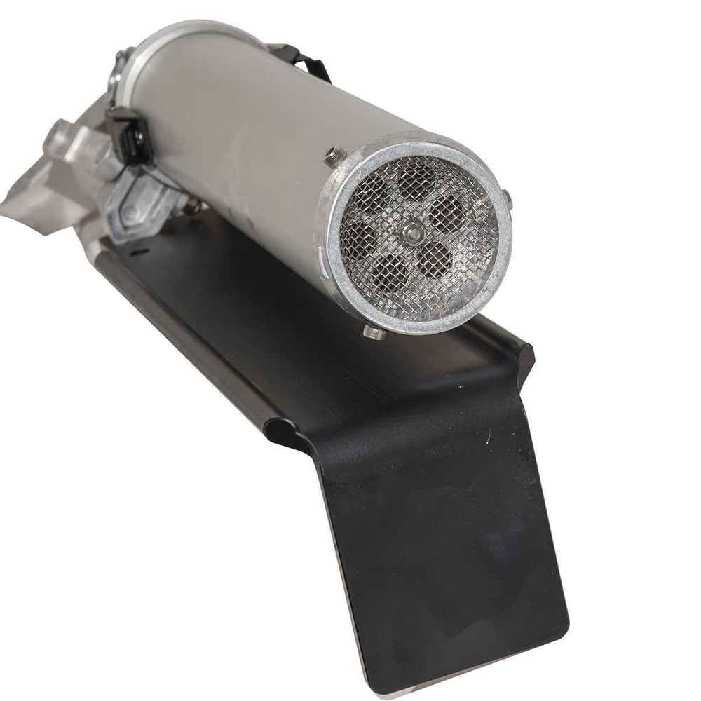 Columbia Drywall "Hot Mud" Loading Pump - Easy Clean for Fast-Set Compound