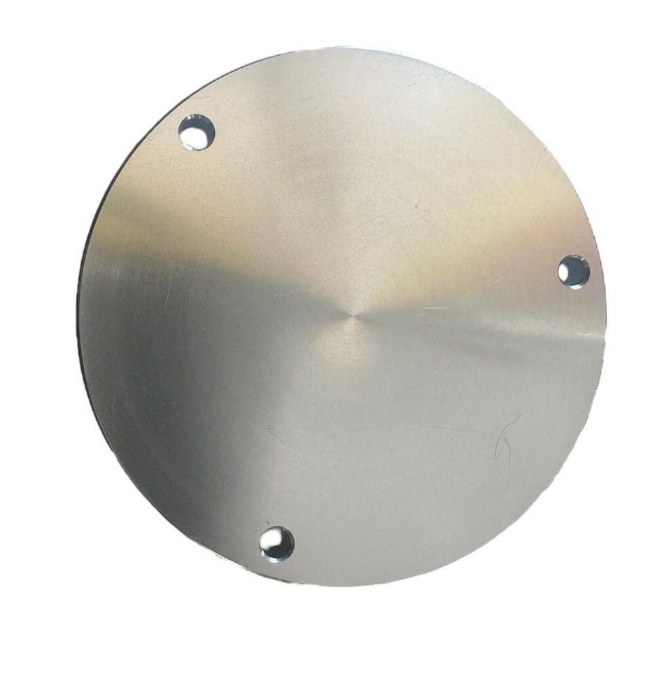 Universal High Precision Bubble Level, Diameter 3.94inches