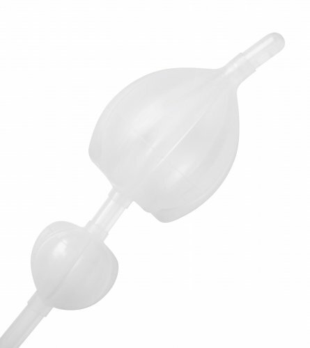 CleanStream-Silicone-Inflatable-Double-Bulb-Enema-System-Pump-Anal-Colon-Cleanse