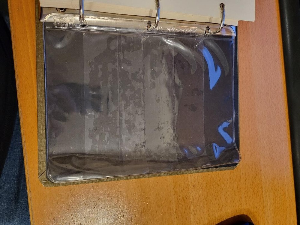 Microsoft IBM Personal Computer HARDWARE REF. LIBRARY BASIC 6322881 and 6361134