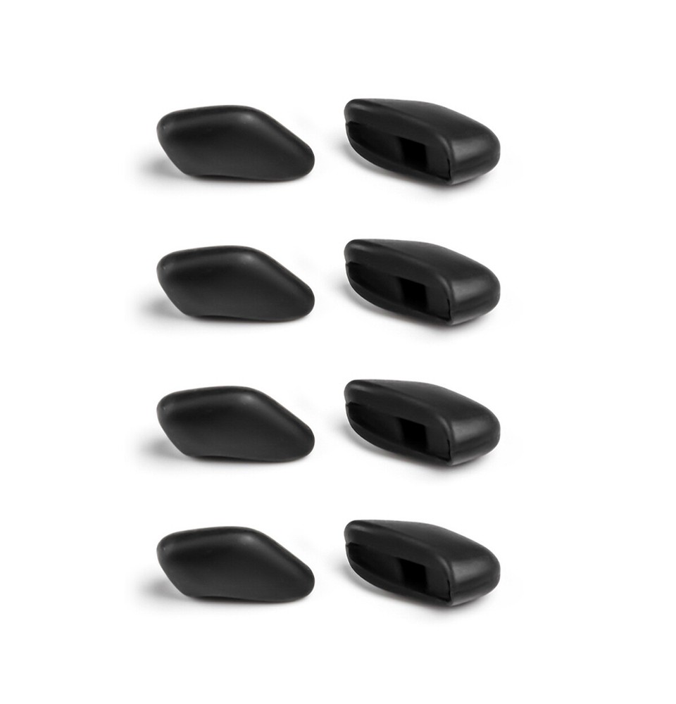 Thicker Replacement Nose Pads for Oakley Commit SQ Asian Fit Frame Nose Cushion