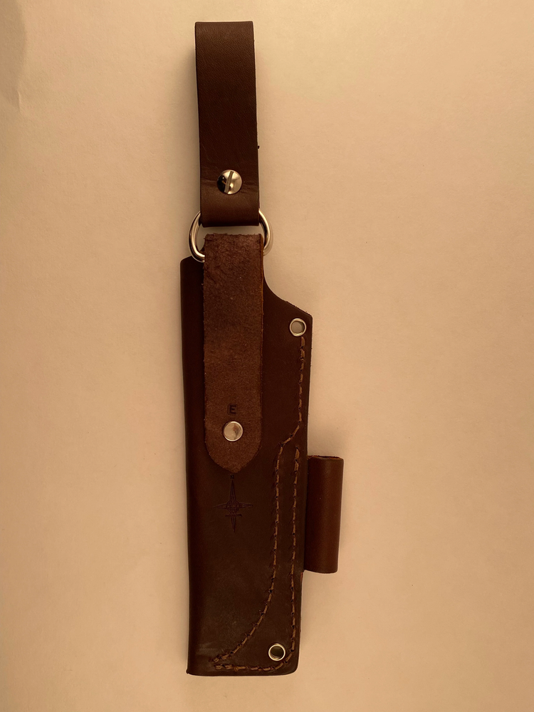 JRE Sheath Bushcraft Model E