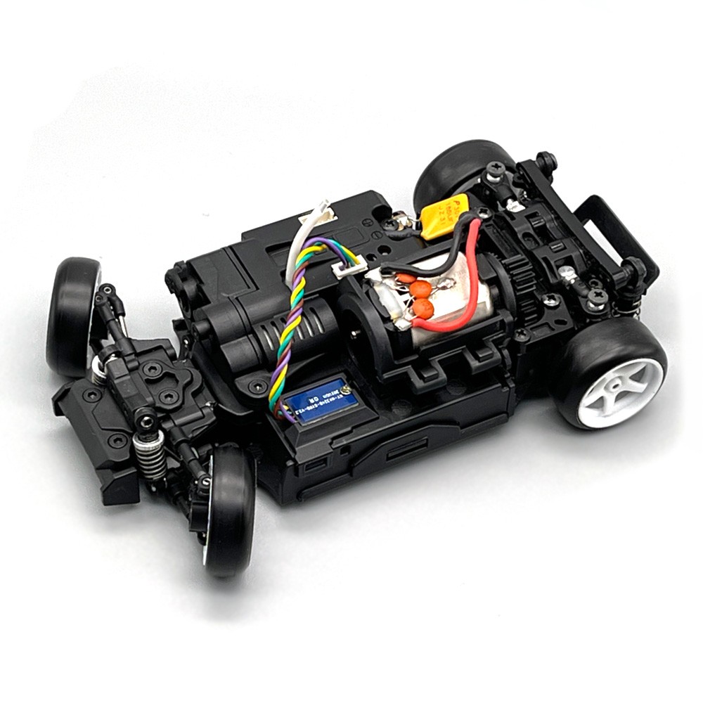 MRD-Zero Drift Conversion Kit For Kyosho Mini-Z AWD Car