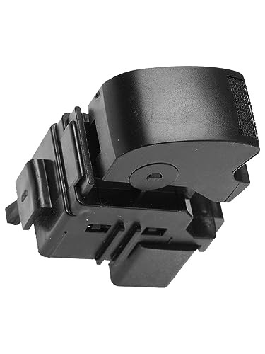 OEM: 8974170040, Power Master Window Switch, Compatible with Isuzu D-MAX 2012