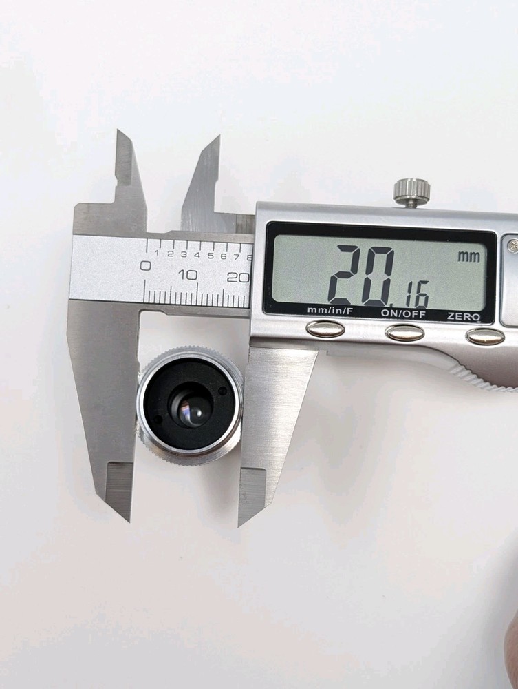 Leitz Wetzlar 170/0.17 C 25:1 A 0.50 Microscope Objective