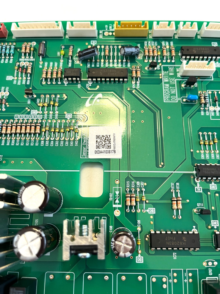 DA41-00617B : SAMSUNG REFRIGERATOR MAIN BOARD