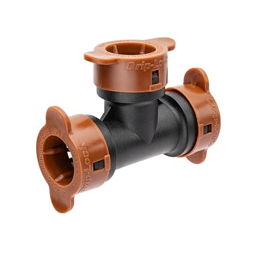 Orbit 69535 Shrub and Flower Bed Drip Kit with Programmable Hose Watering Timer