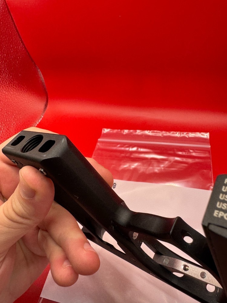 Empire PB Mini Paintball Marker Frame - Black