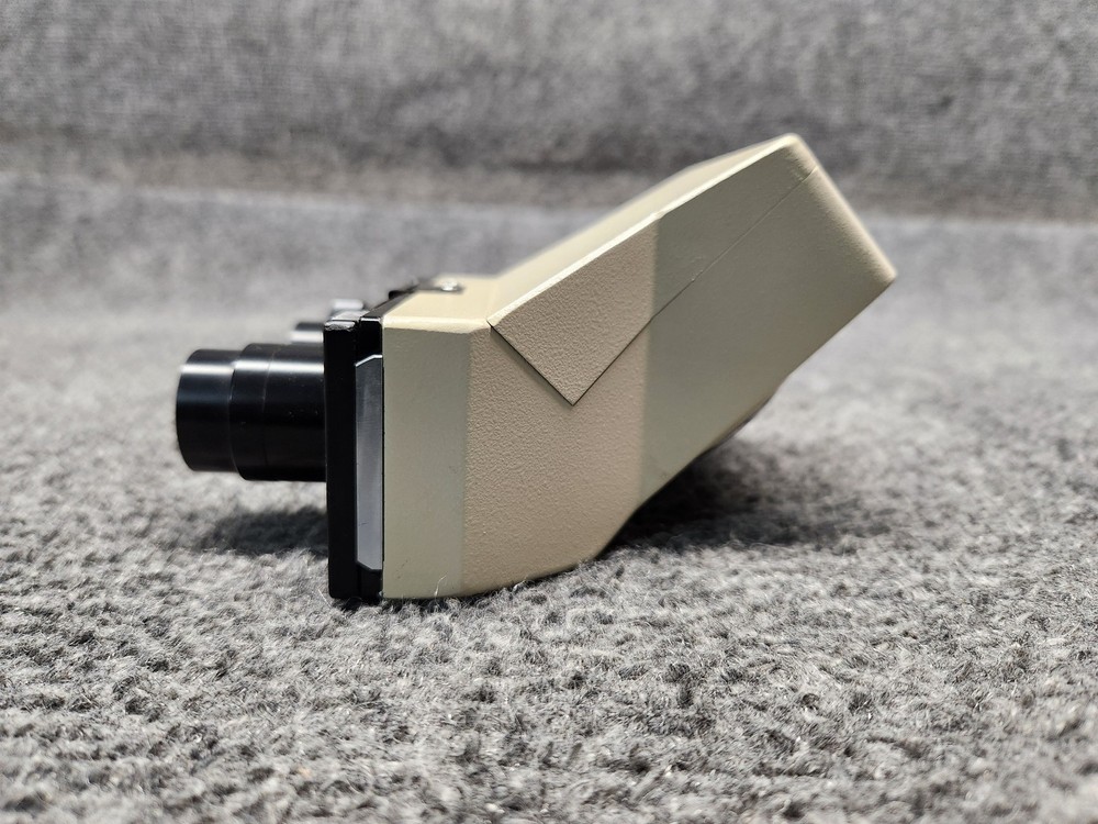 Olympus CH-2 Binocular Microscope Head / No Eyepieces *Great Shape*