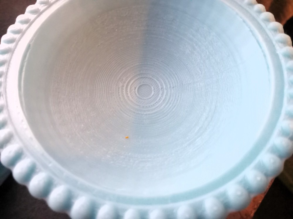 3-D Printed Small Lidded Hen / Chicken Dish - Multiple Colors!