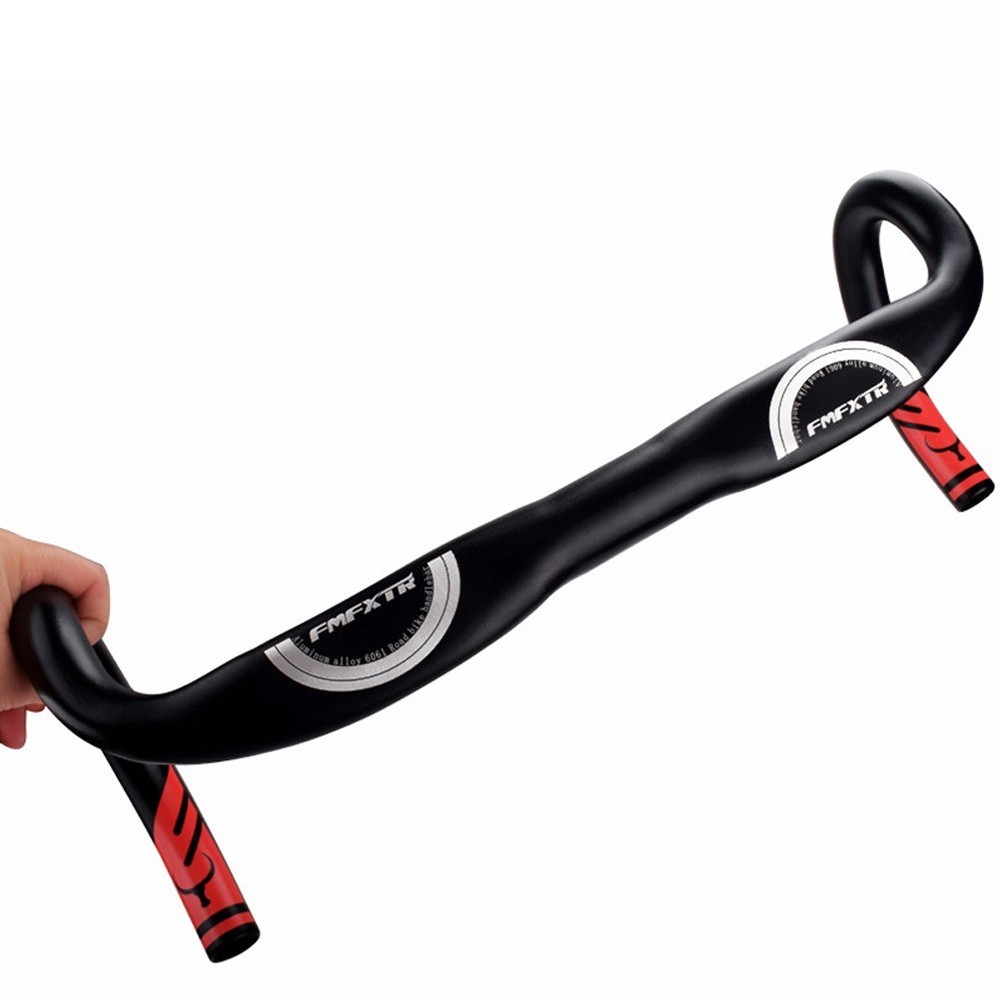 Cycling Handlebar Attachment Bent Bar Drop Bar Lightweight Replacement
