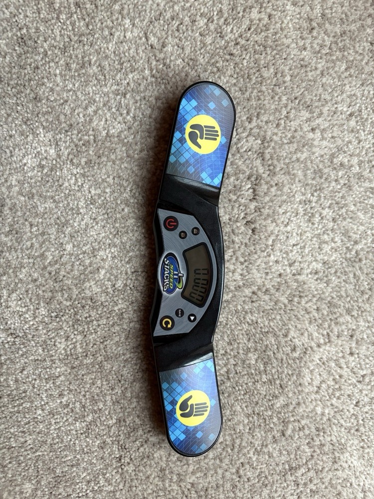 Speed Stacks G4 Pro Timer Handheld Electronic Game Timer. Lightly Used