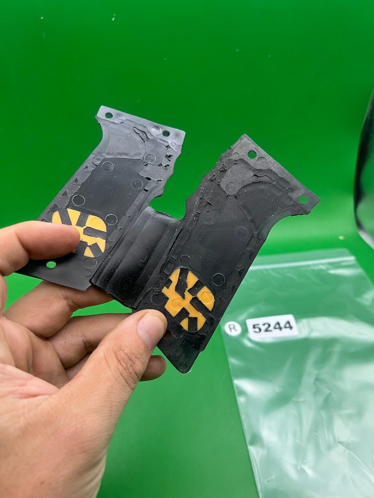 Planet Eclipse OG e-blade auto cocker Grips Black