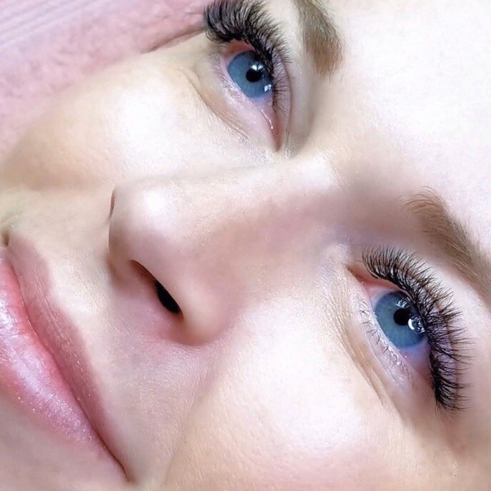 lLevel Lab Vegan Silk Lashes C-Curl .10 9mm