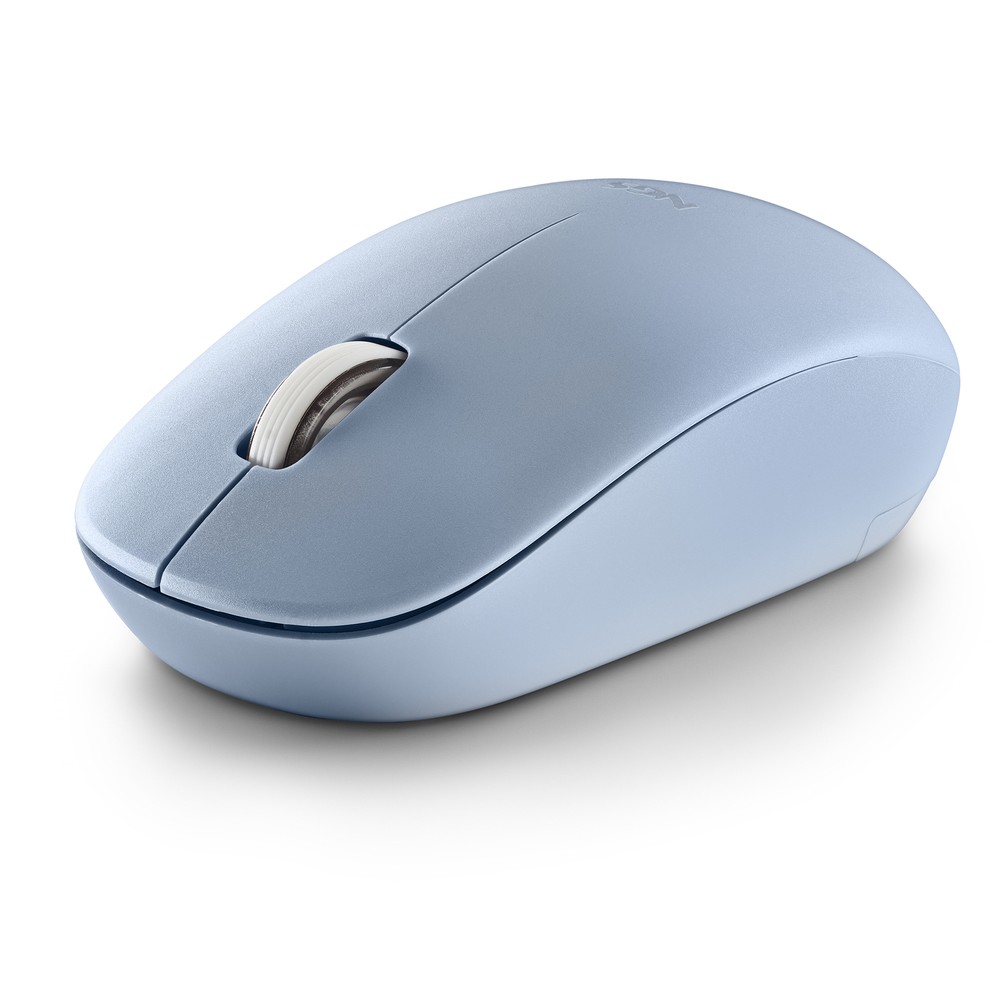 NGS Fog Pro, Wireless Silent Mouse, Blue