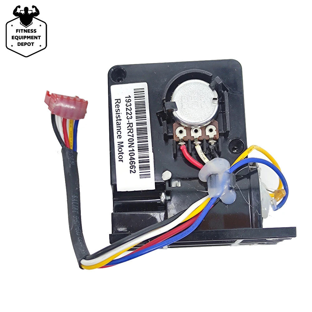 Part # 193223 Resistance Motor Brake Tension - NordicTrack Reebok Proform Epic