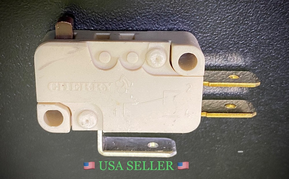 Micro-Switch (Cherry D48X ) German large micro switch 🇺🇸 Ship from USA 🇺🇸