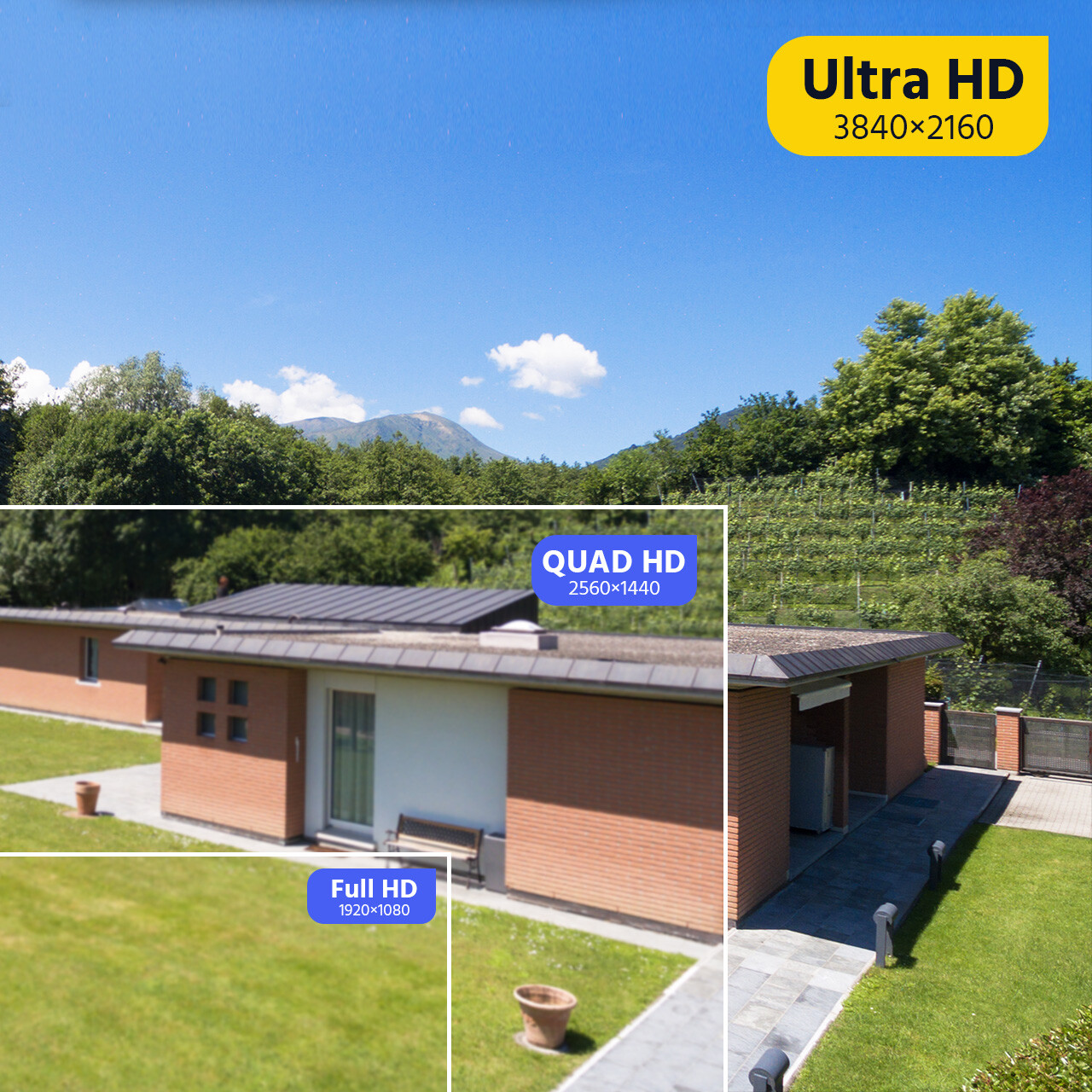 ANNKE 5IN1 4K 8MP 8CH DVR Video for CCTV Security Camera System AI Motion H.265+