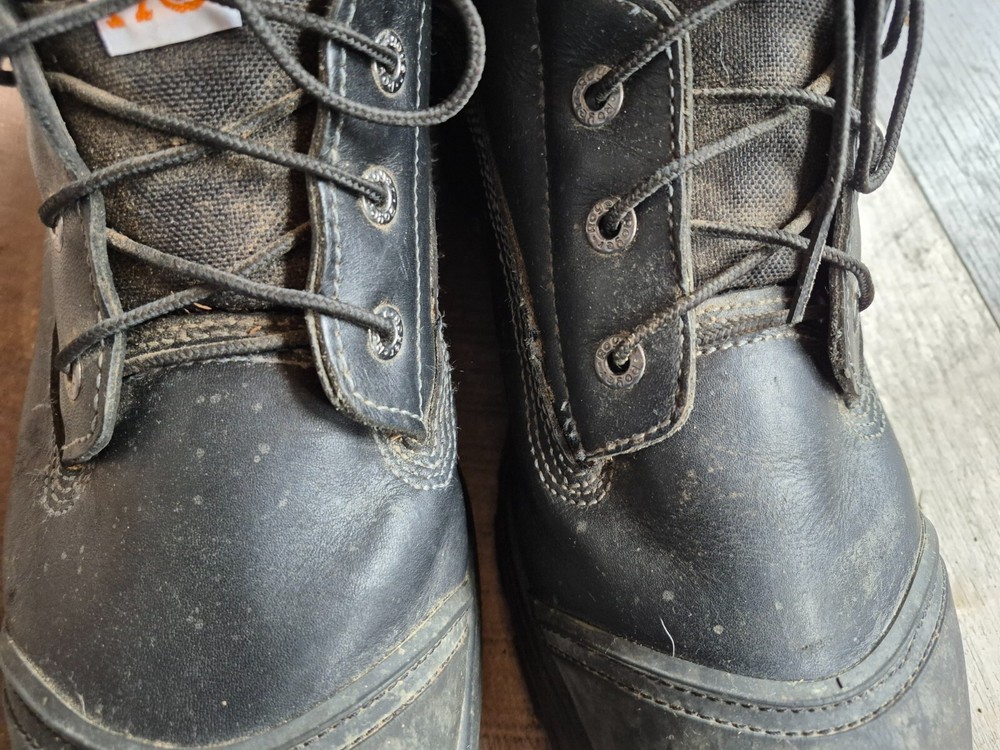 Royer 5200XP Protective Work Boot Mwn 13 EEE EXTRA EXTRA WIDE Hazard Puncture